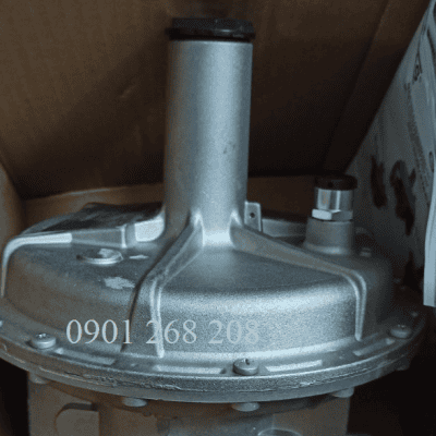 VAN ĐIỀU ÁP MADAS RG/2MCS DN50 150-350mbar